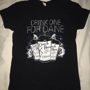 DUTCH BROS RARE TEE ✨